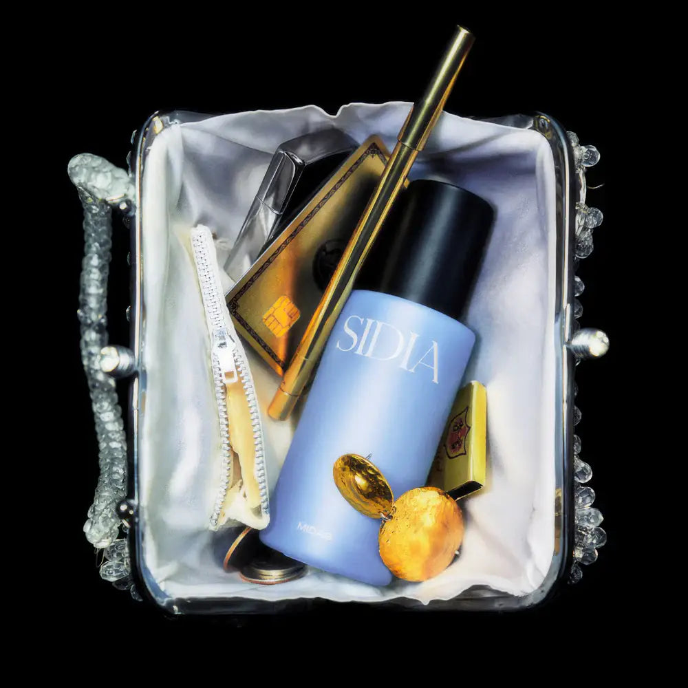 SIDIA MIDAS Body Mist