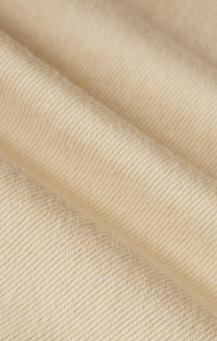 Daycation Twill Pant - Parchment