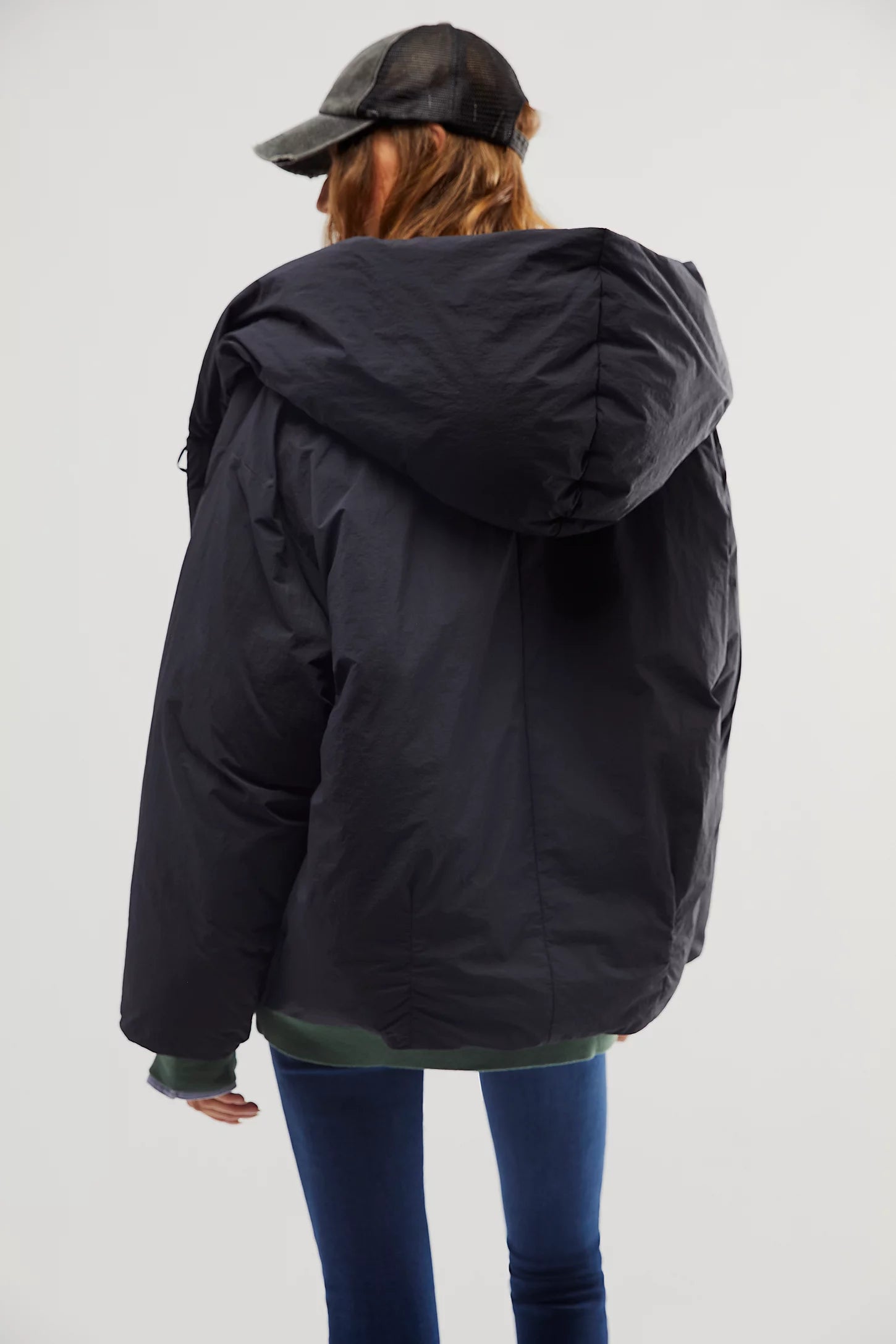 Cozy Cloud Puffer Jacket