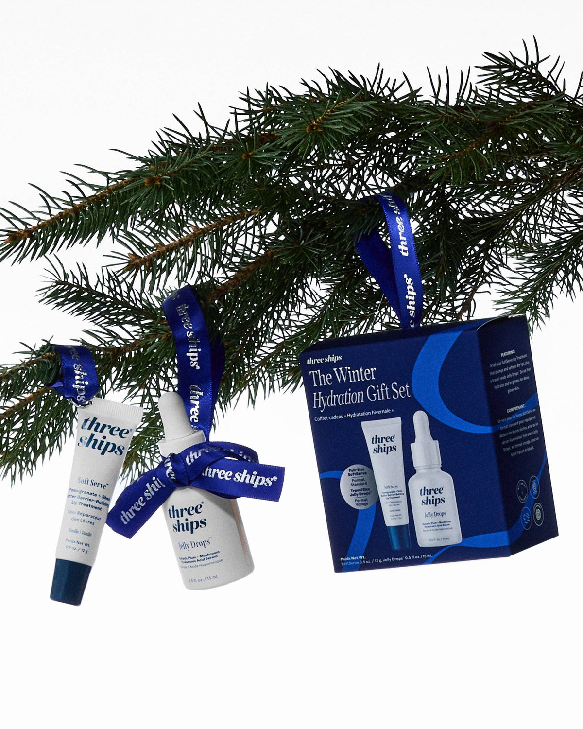 The Winter Hydration Gift Set