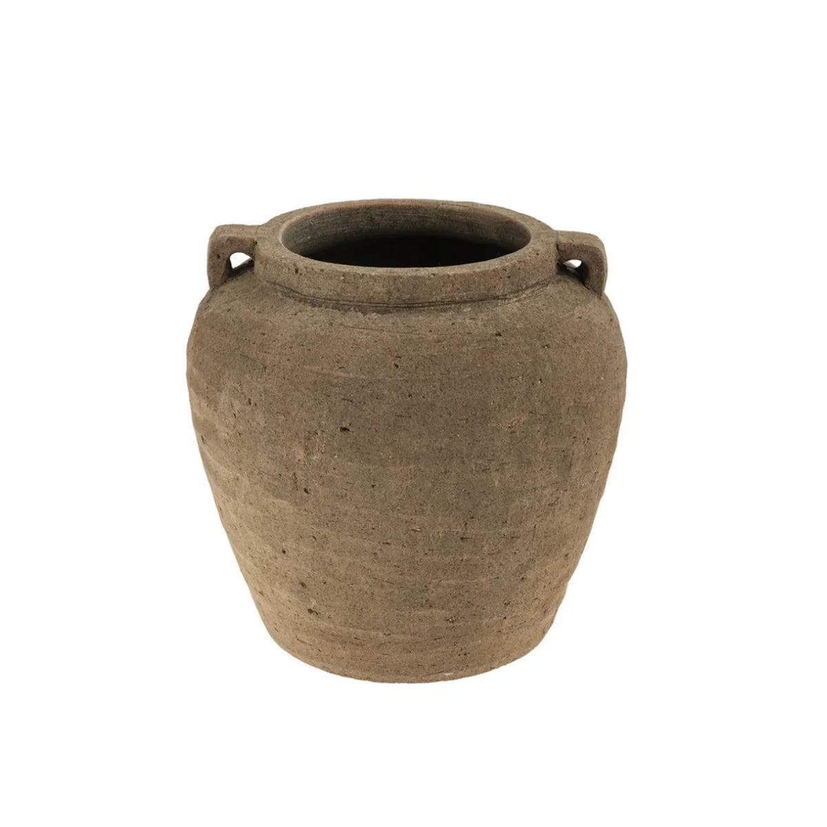 Earthen Amphora Vase