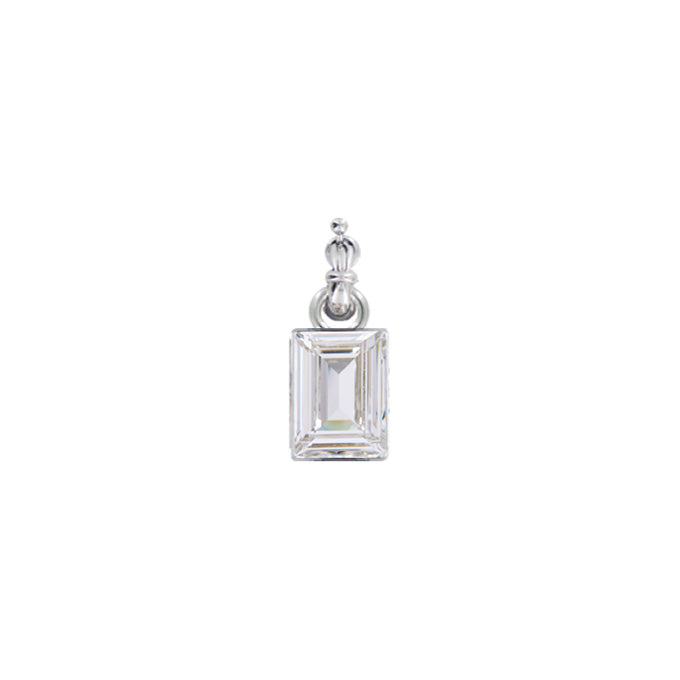 Erin Pendant - Clear