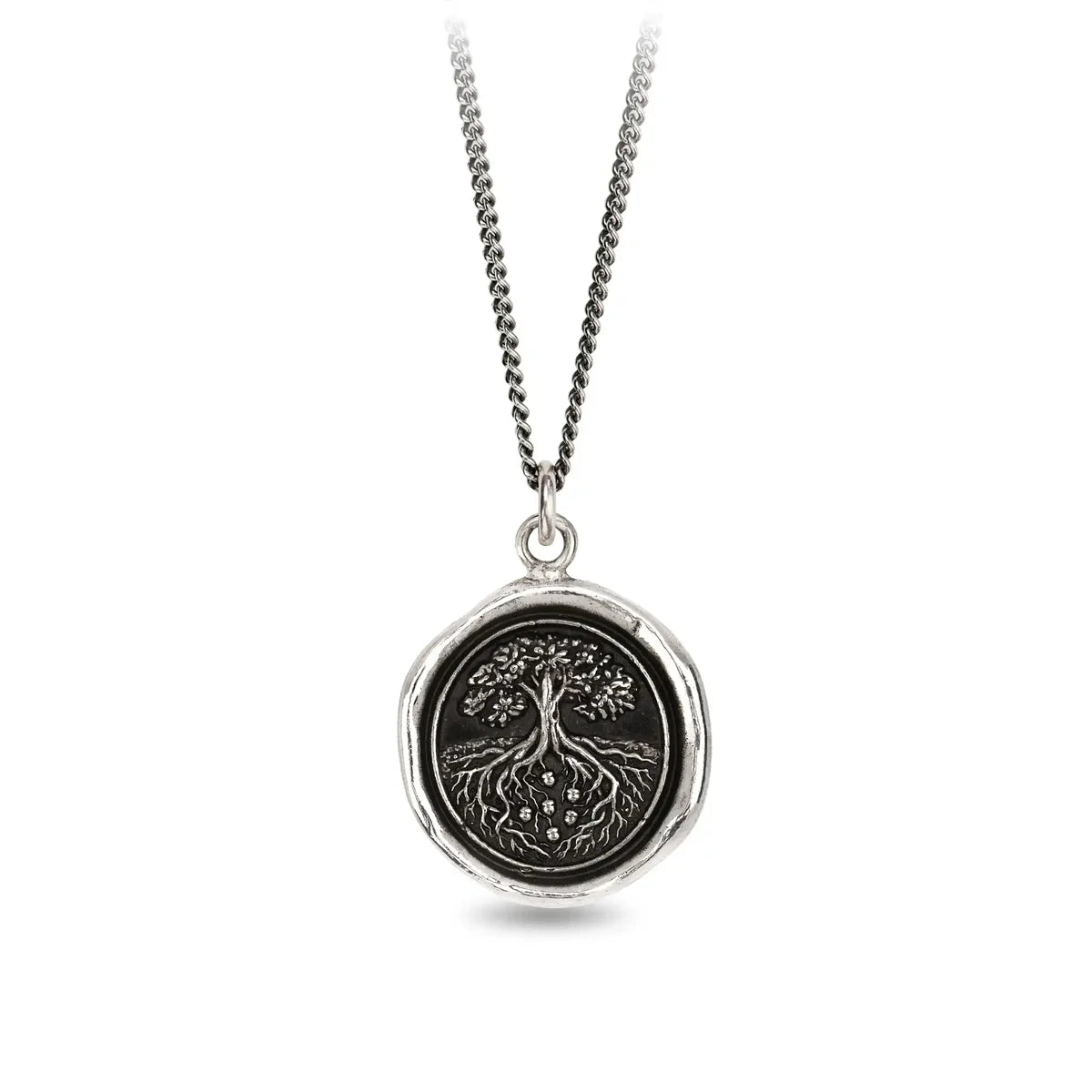 Family Roots Talisman