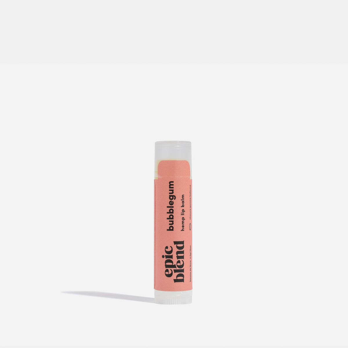 Hemp Lip Balm - 4 Flavours