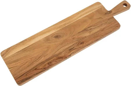 Farmhouse Footed Serving Board