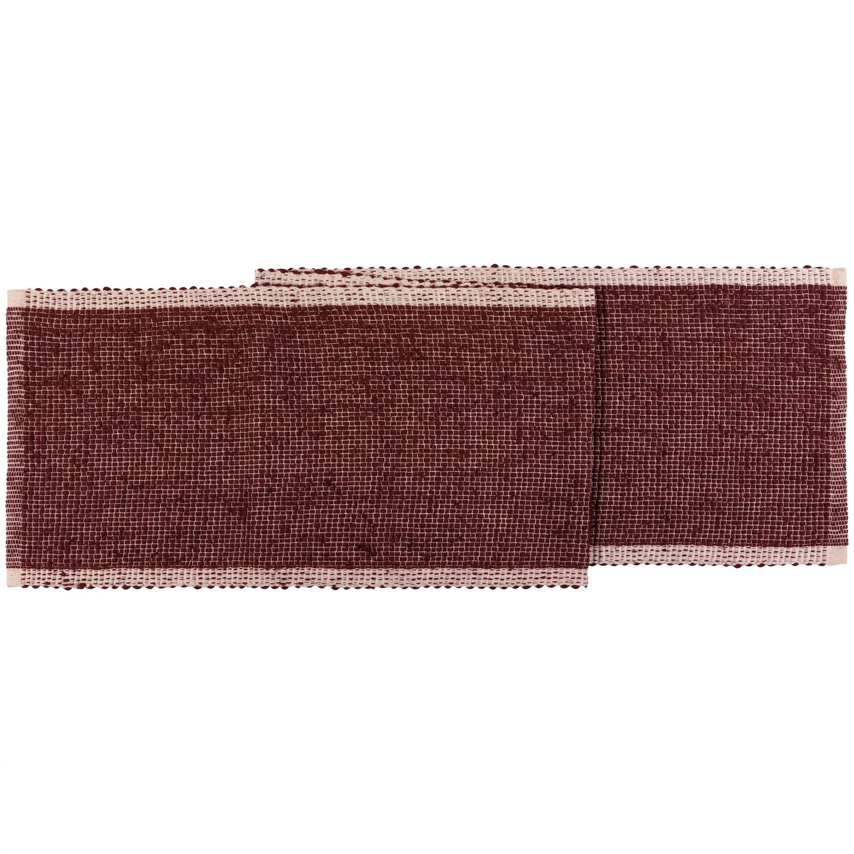 Lattice Table Runner