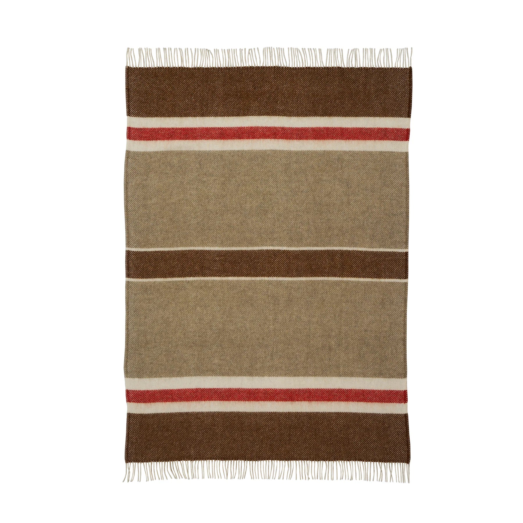 Gotland Throw Stripe Throw
