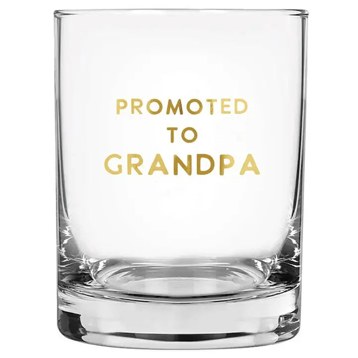 Grandparent Glassware