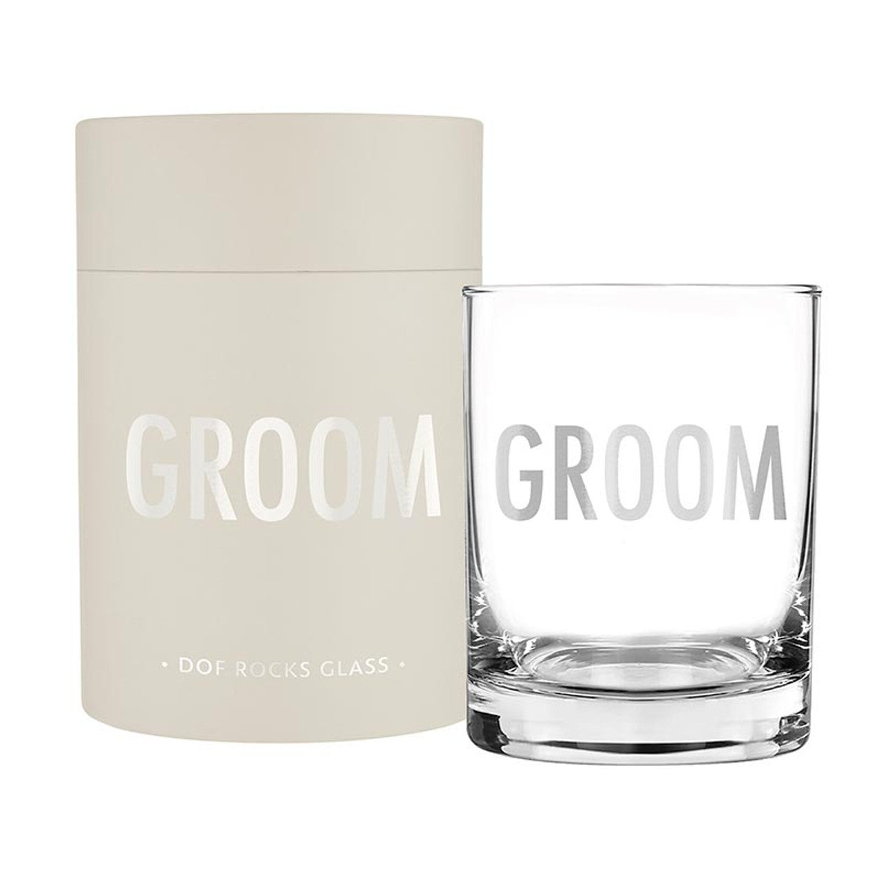 Wedding Glasseware