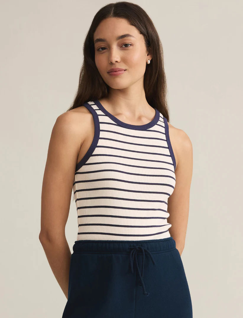 Hadley Striped Tank
