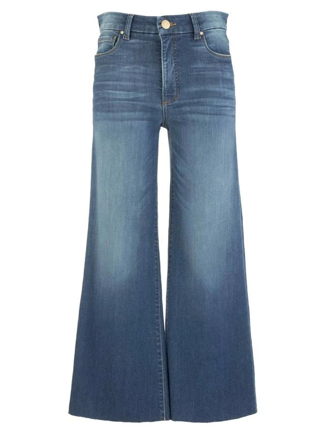 Meg Raw Hem - Harmony Wash