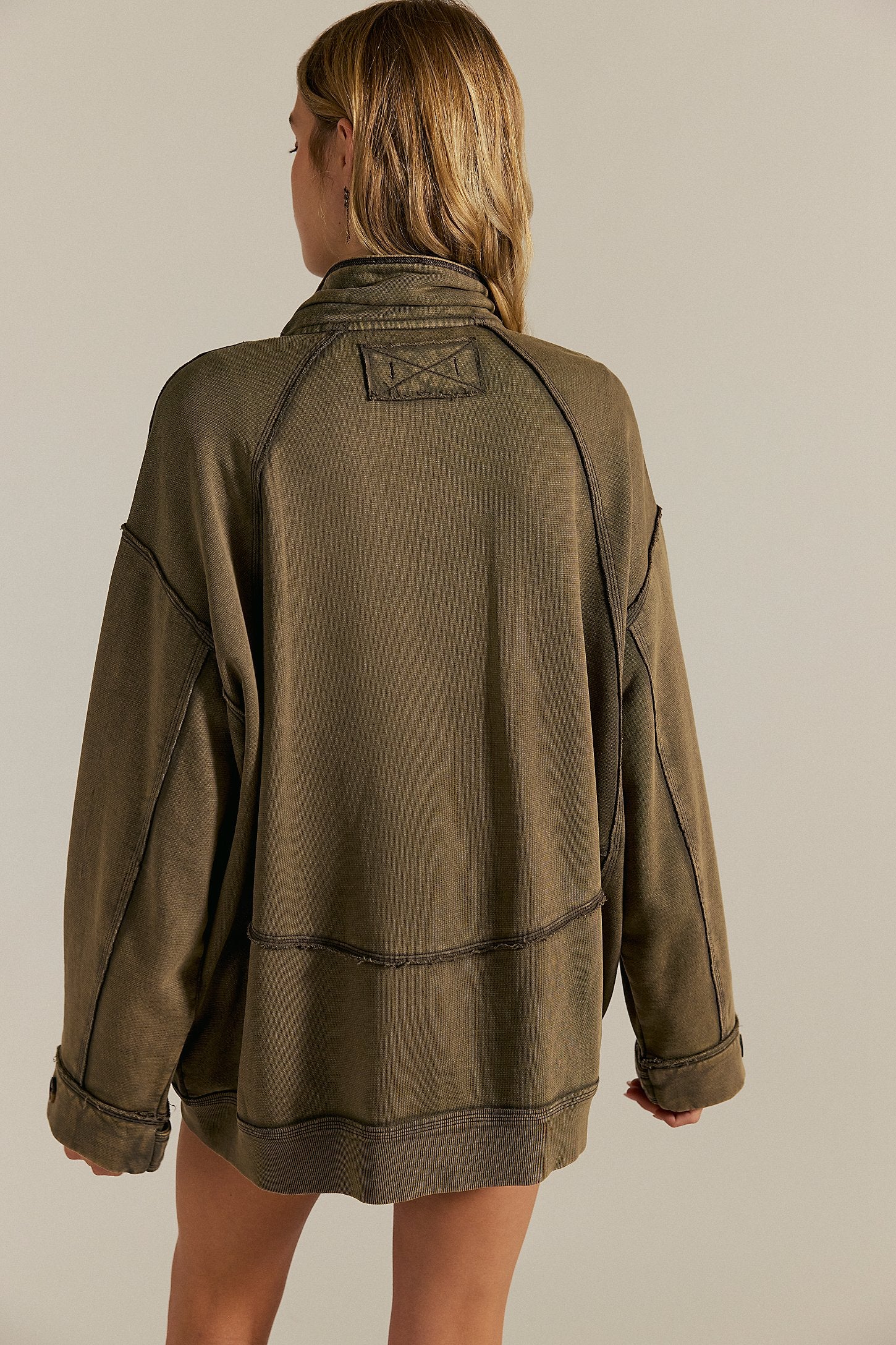 Home Office Cardi- Officer Brown