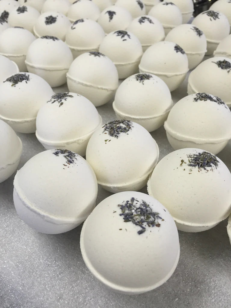 Lavender Dream Bath Bomb