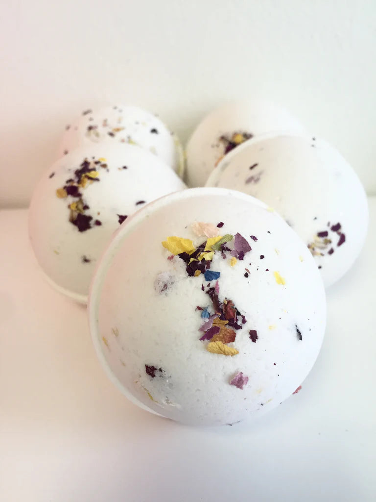 With Love & Roses Bath Bomb