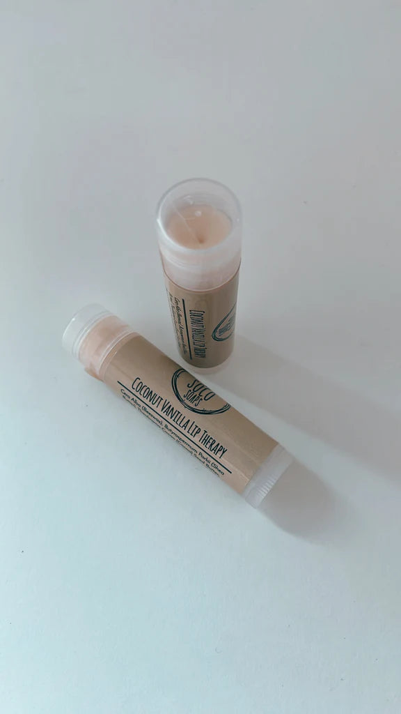 Vanilla Coconut Lip Lube