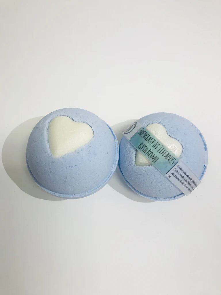 Breakfast at Tiffany's Bath Bomb