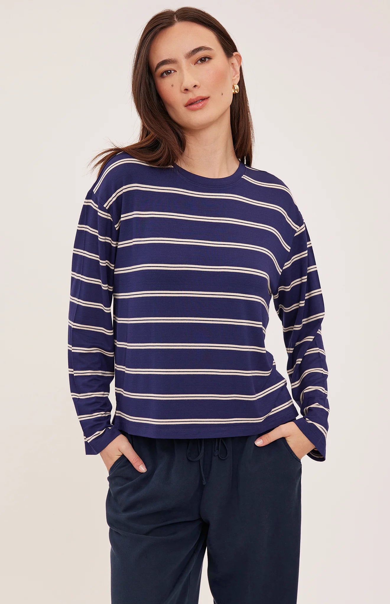 Indy Long Sleeve Top
