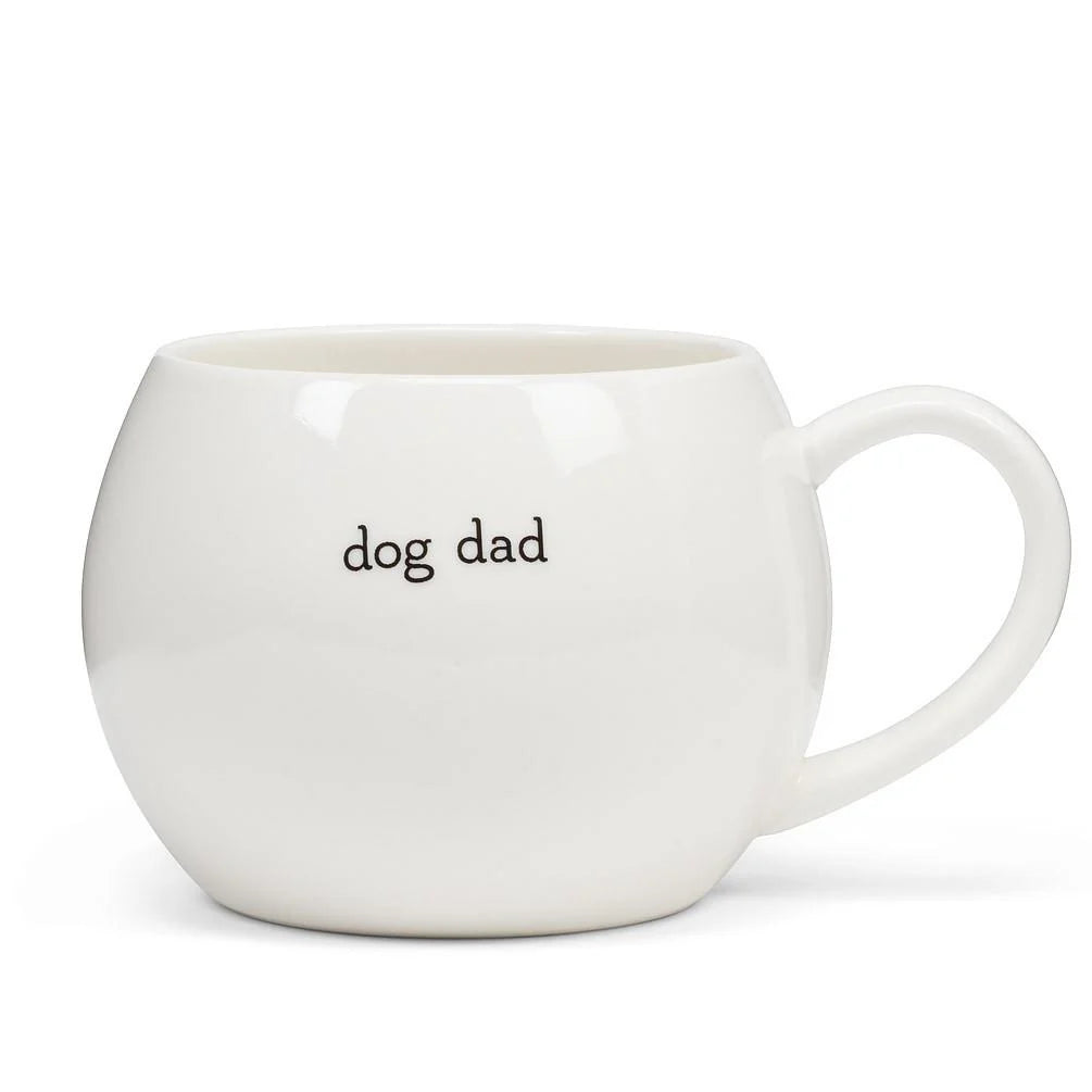 Dog Dad Mug