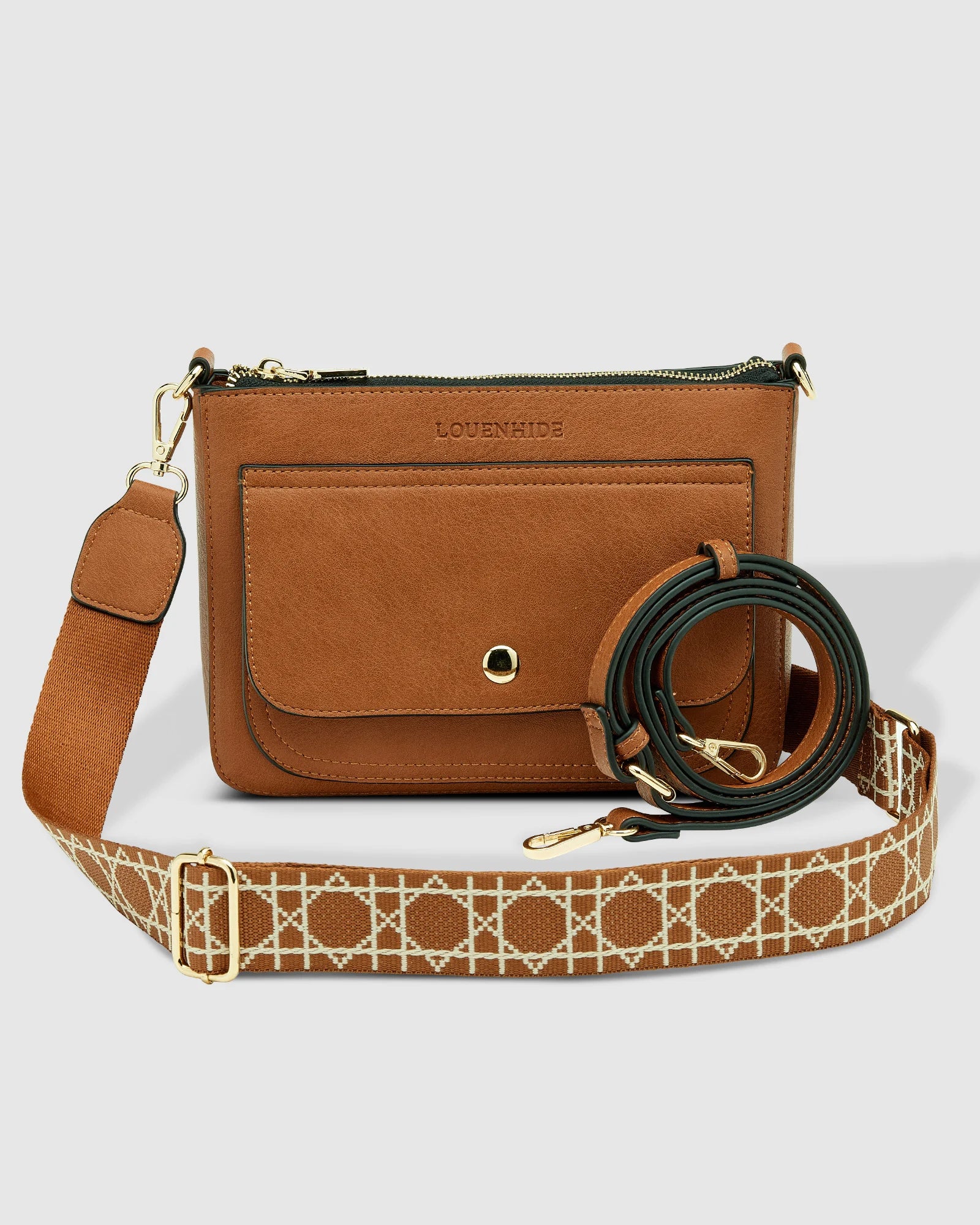 Lizzie Crossbody Bag