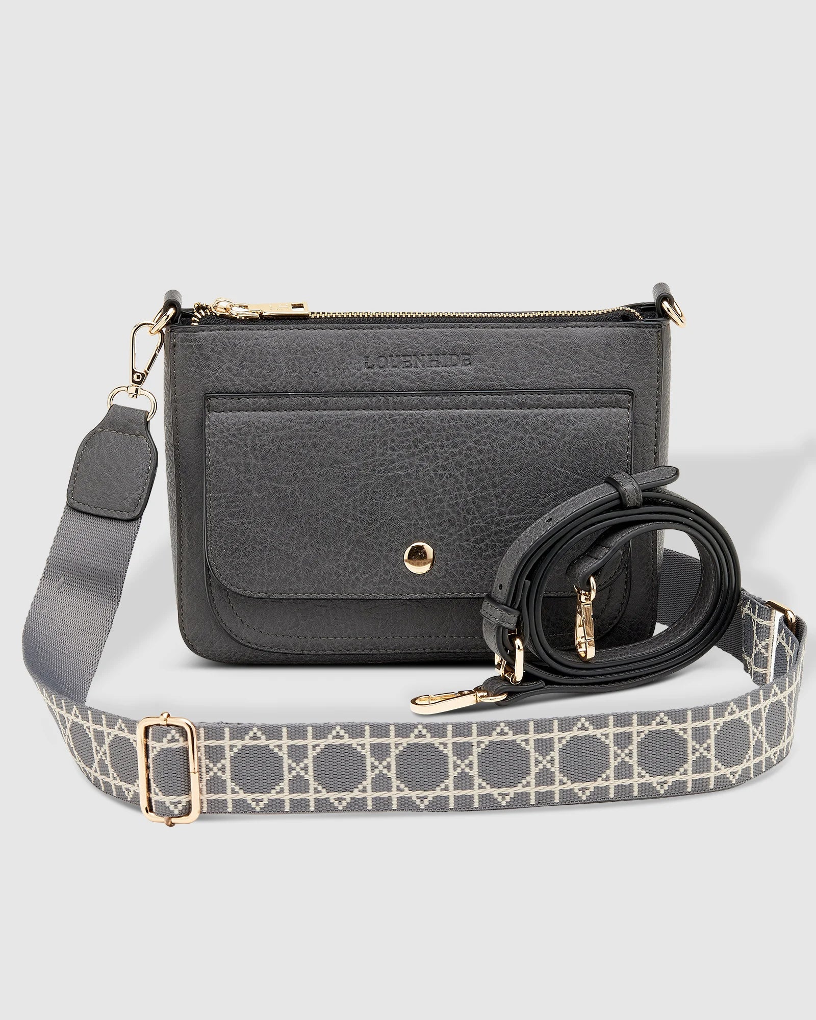 Lizzie Crossbody Bag