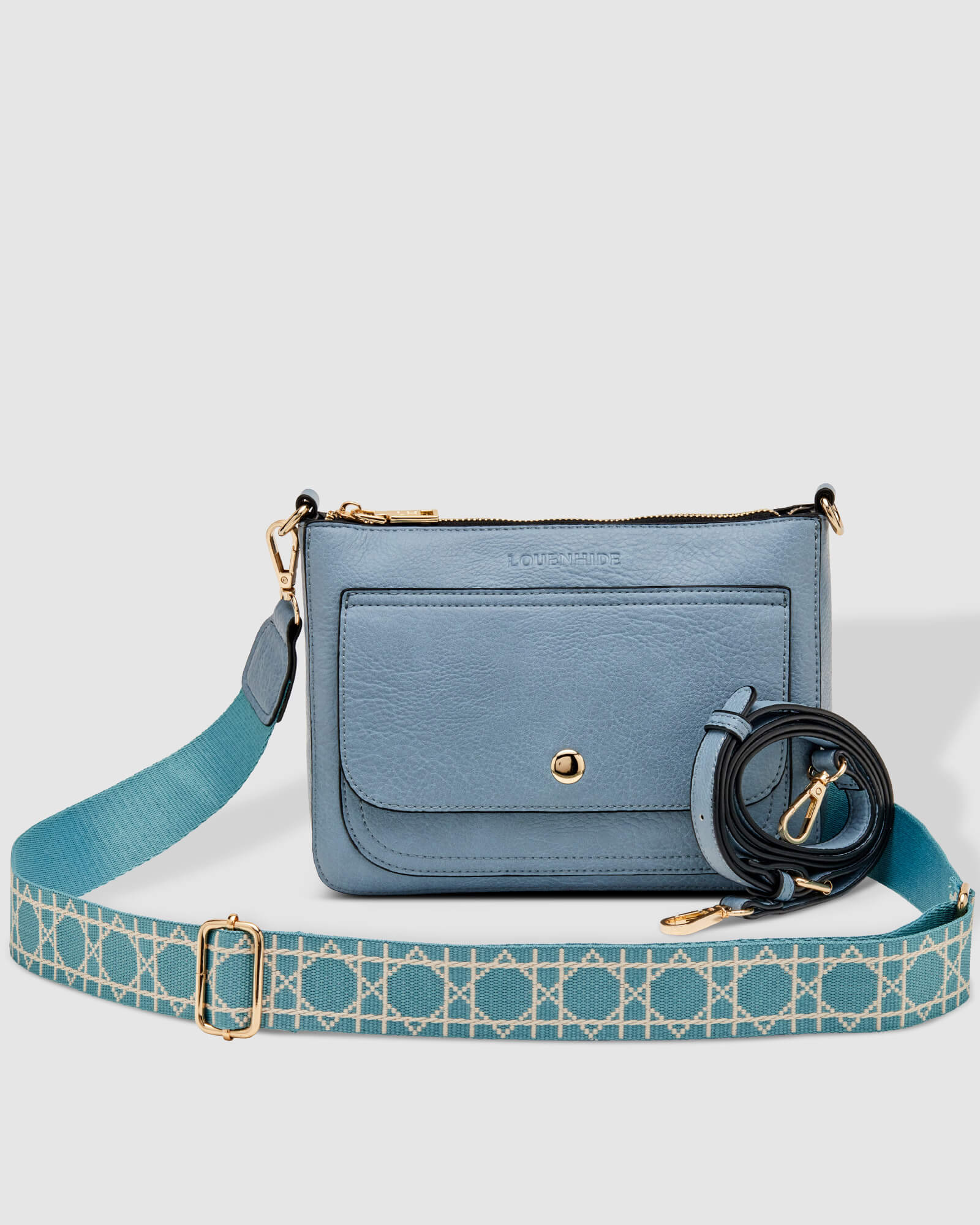 Lizzie Crossbody Bag