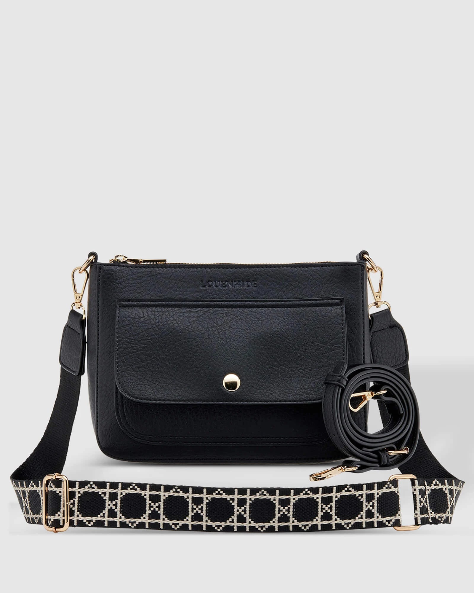 Lizzie Crossbody Bag