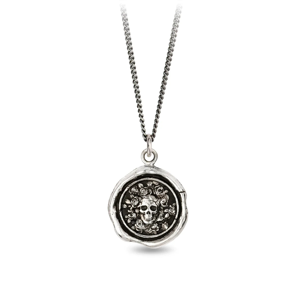 Live Every Moment Talisman