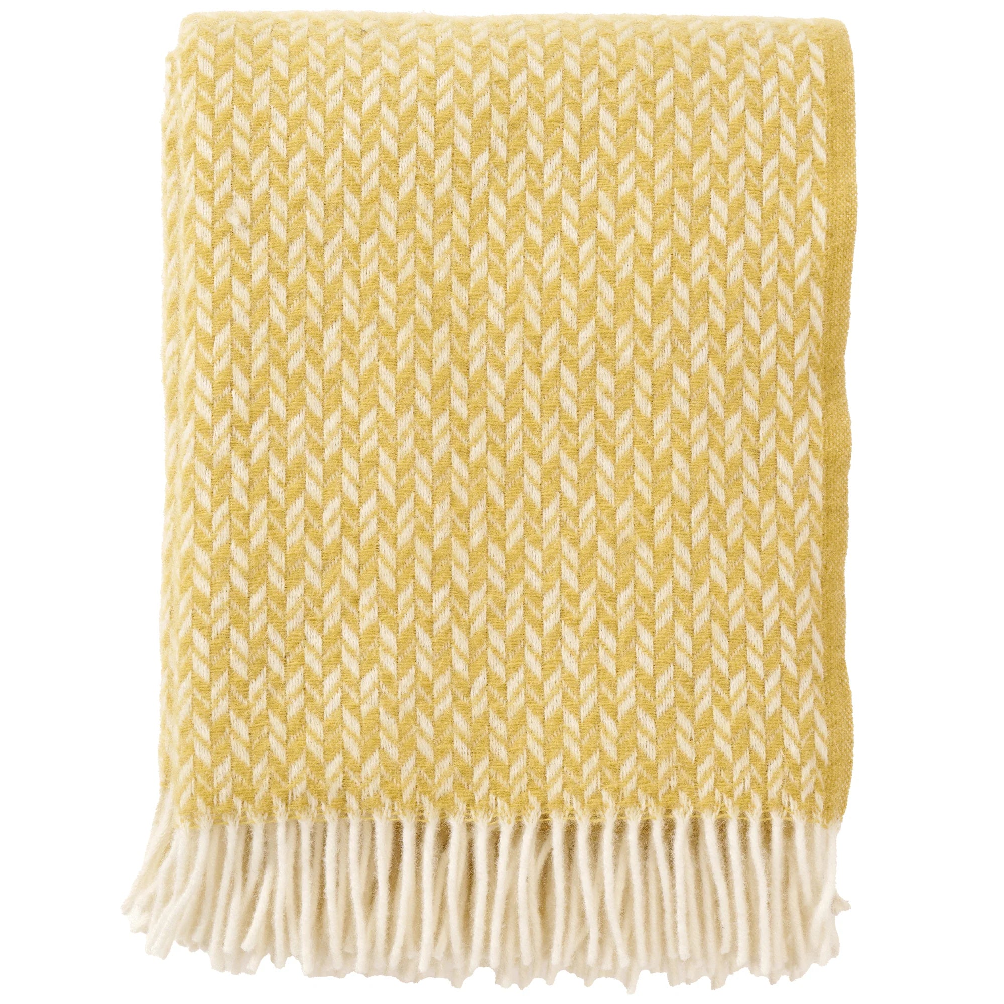Lovik Throw - Straw