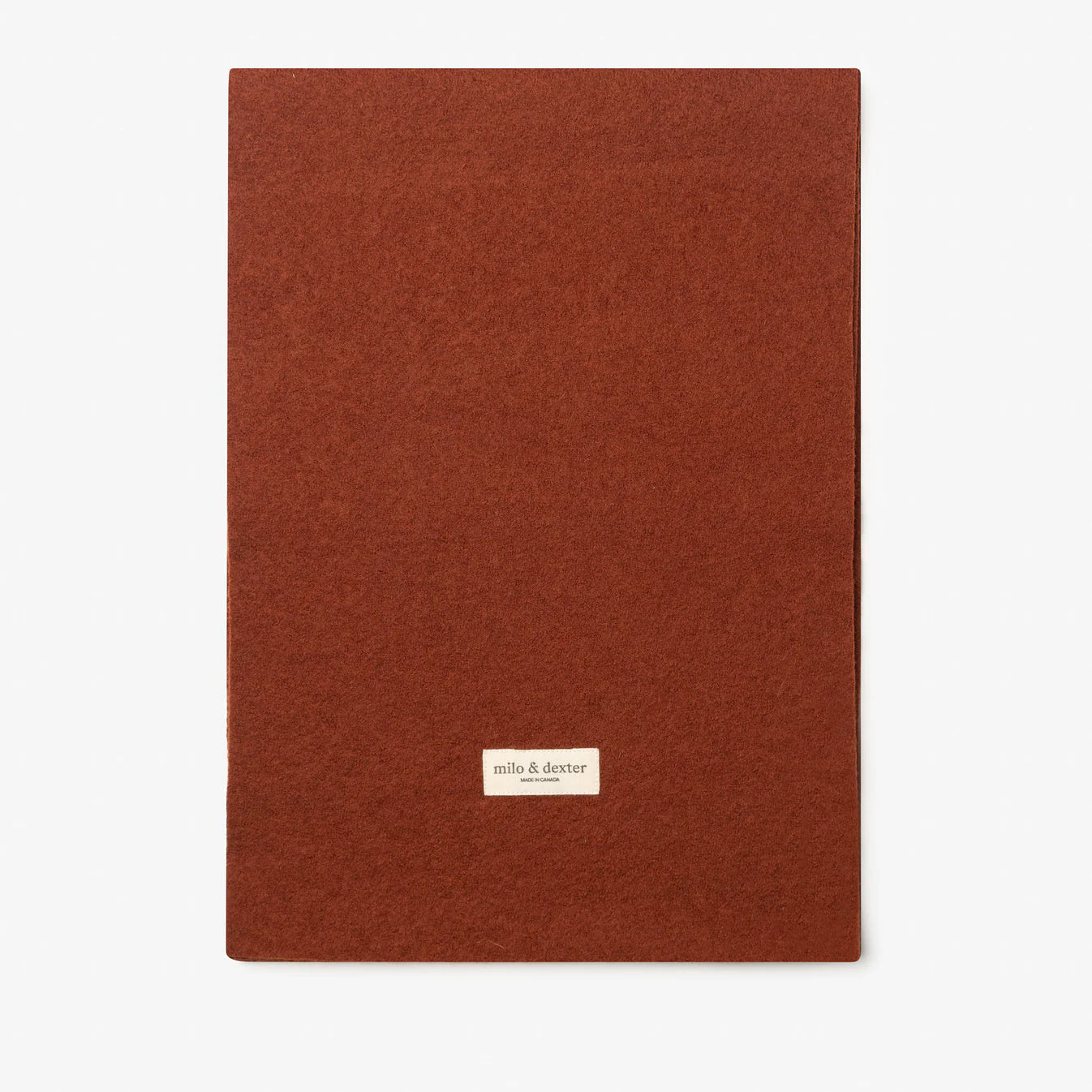 Classic Merino Wool Scarf