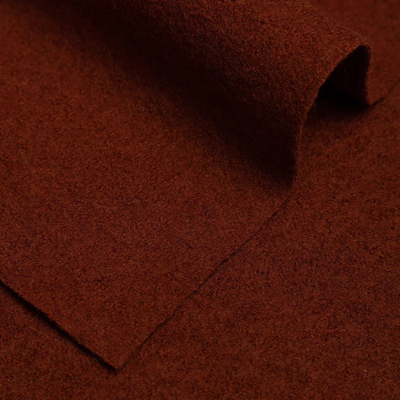 Classic Merino Wool Scarf