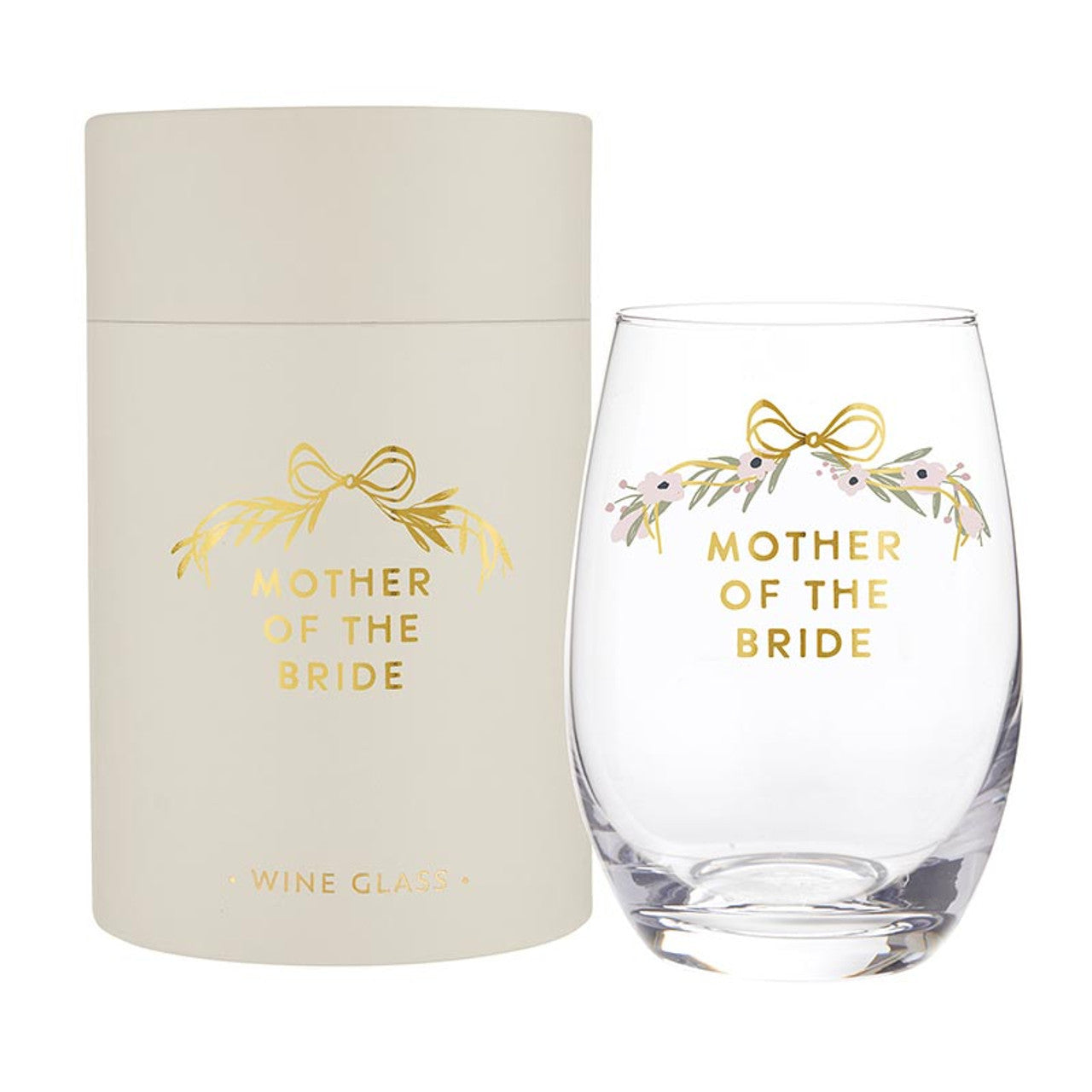 Wedding Glasseware