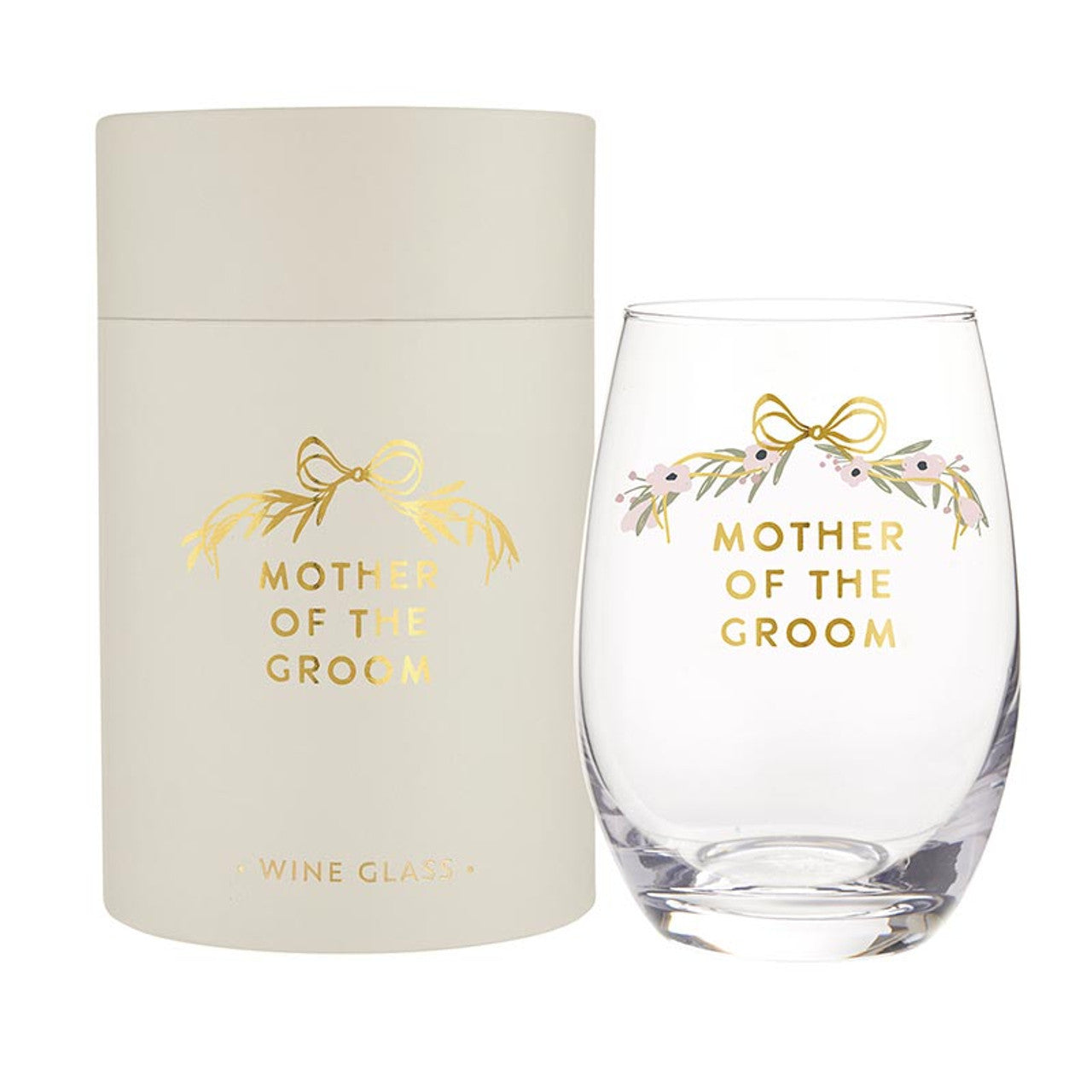 Wedding Glasseware