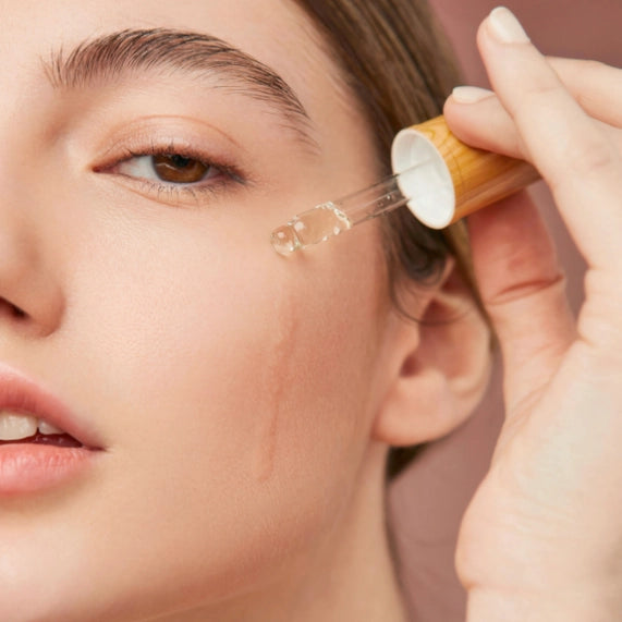Nourishing Face Oil | Vegan | Mature Skin