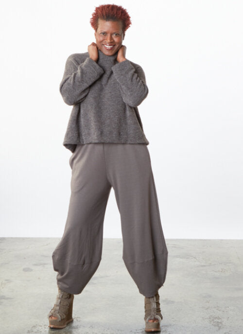 Bamboo Fleece Oliver Pant