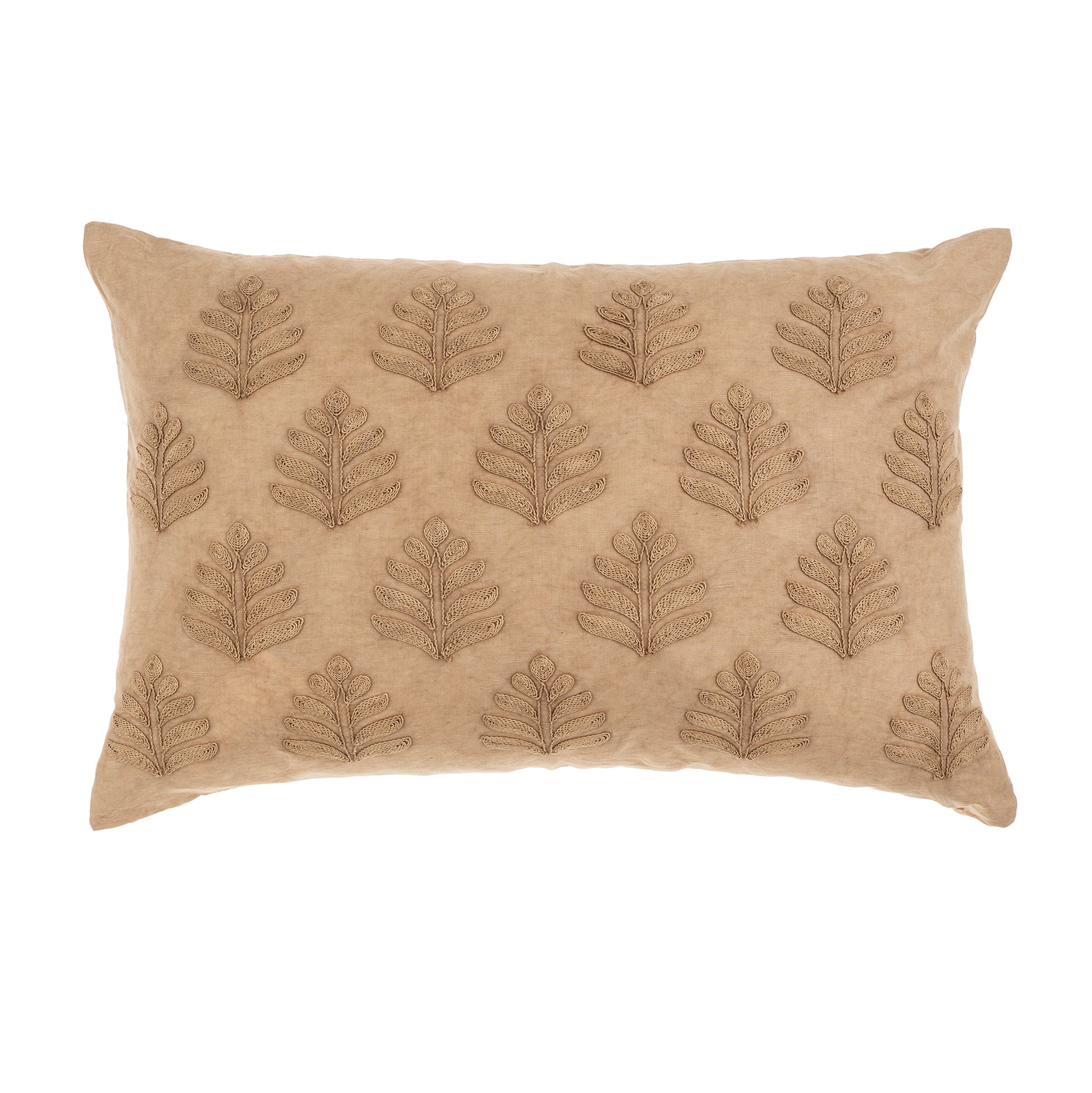 Orchard Pillow - Warm Sand 16x24