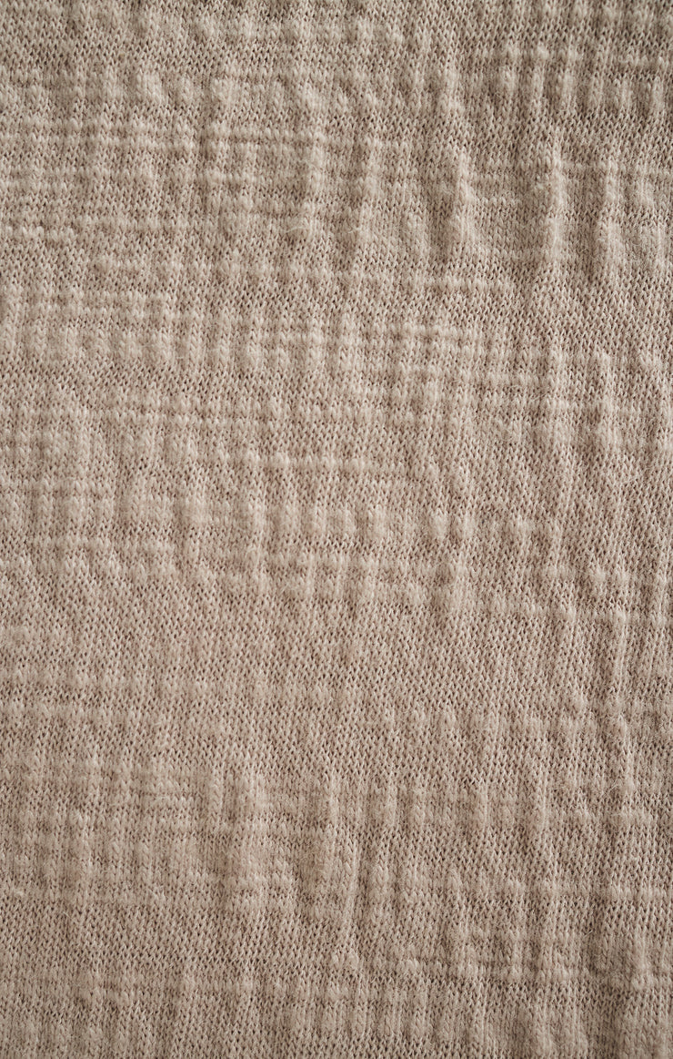 Scout Textured Slub Pant-Parchment