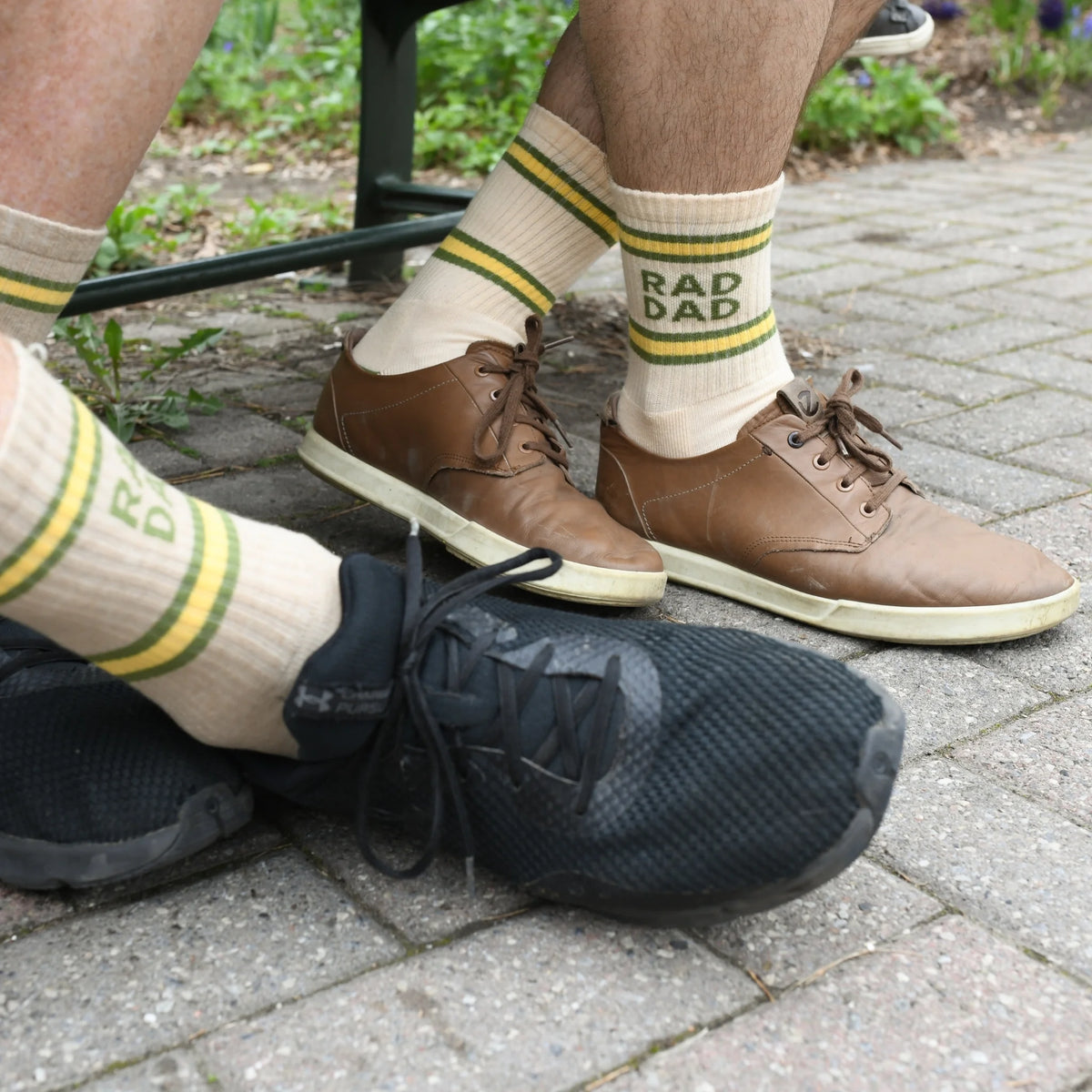 Pima Socks - Pack of 2 - Rad Dad