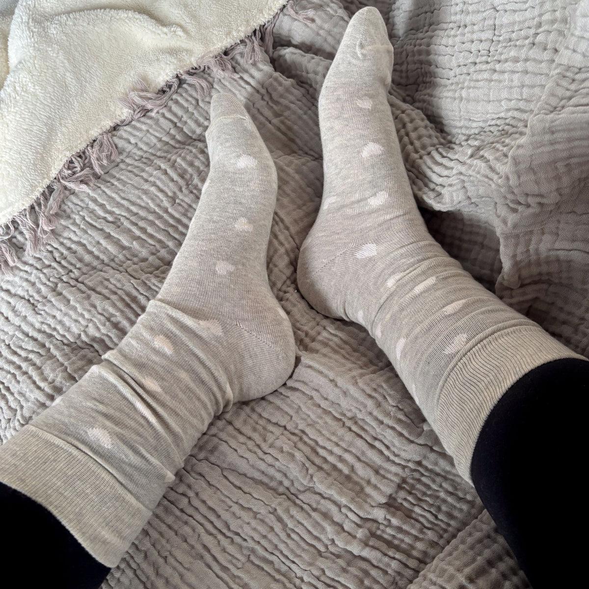 Have a Heart Socks - Pack of 2