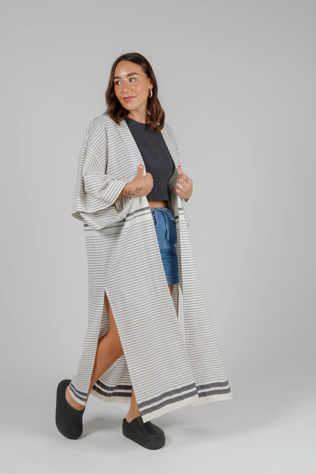 The Polly - Long Open Coverup