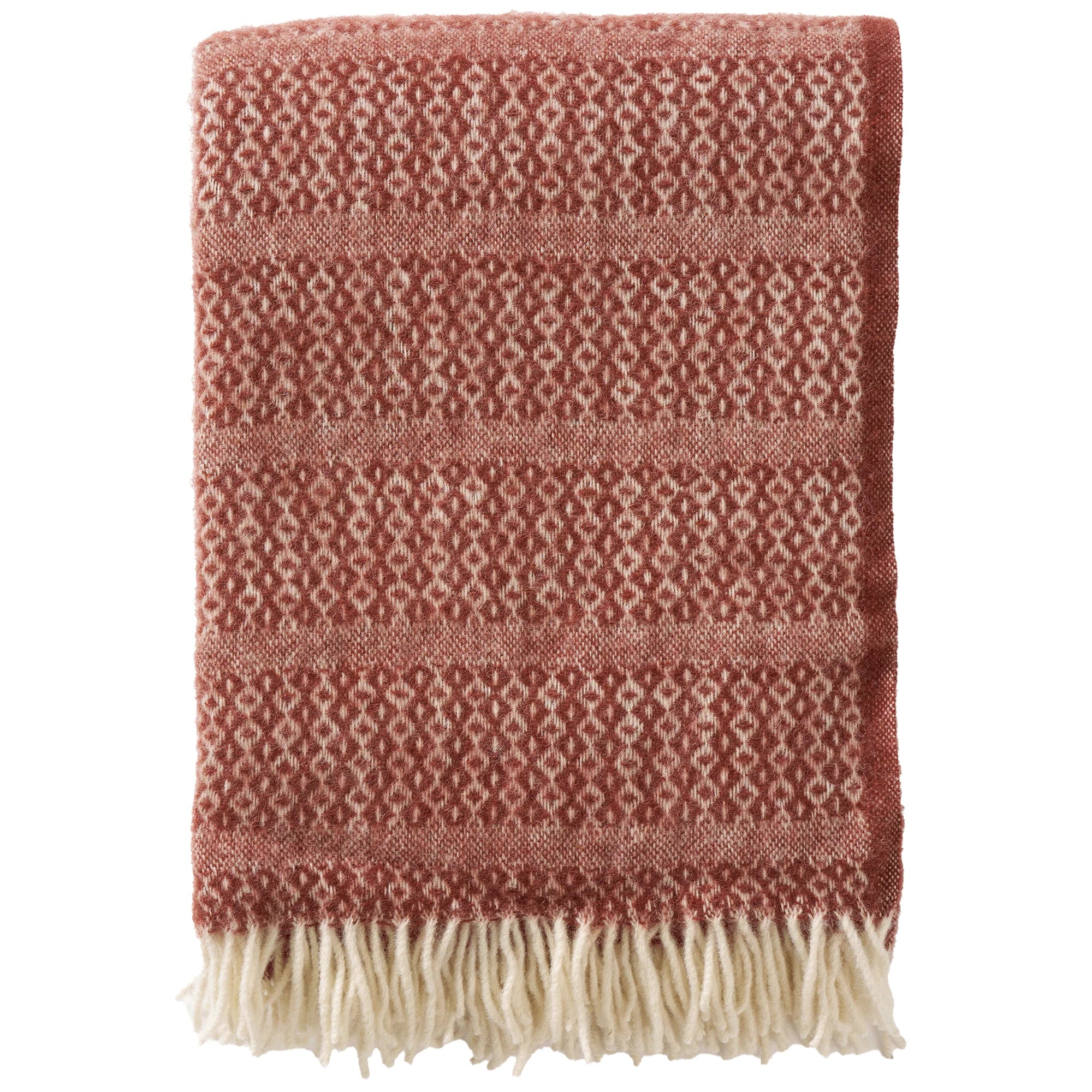Porto Throw - Rust