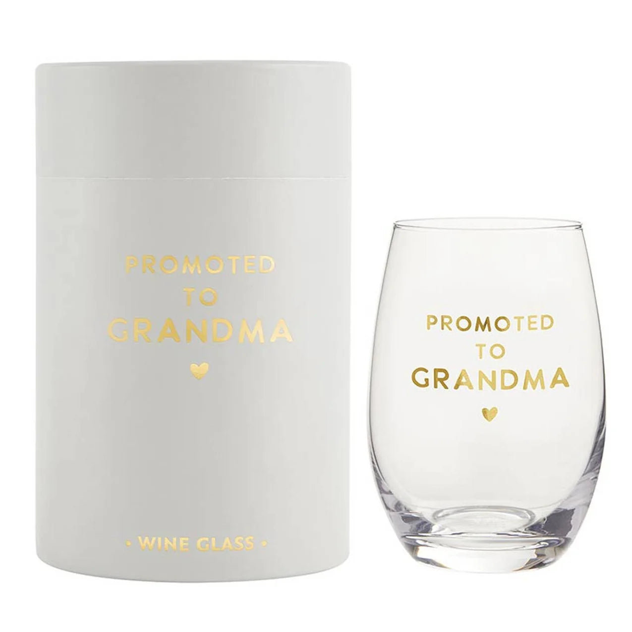 Grandparent Glassware