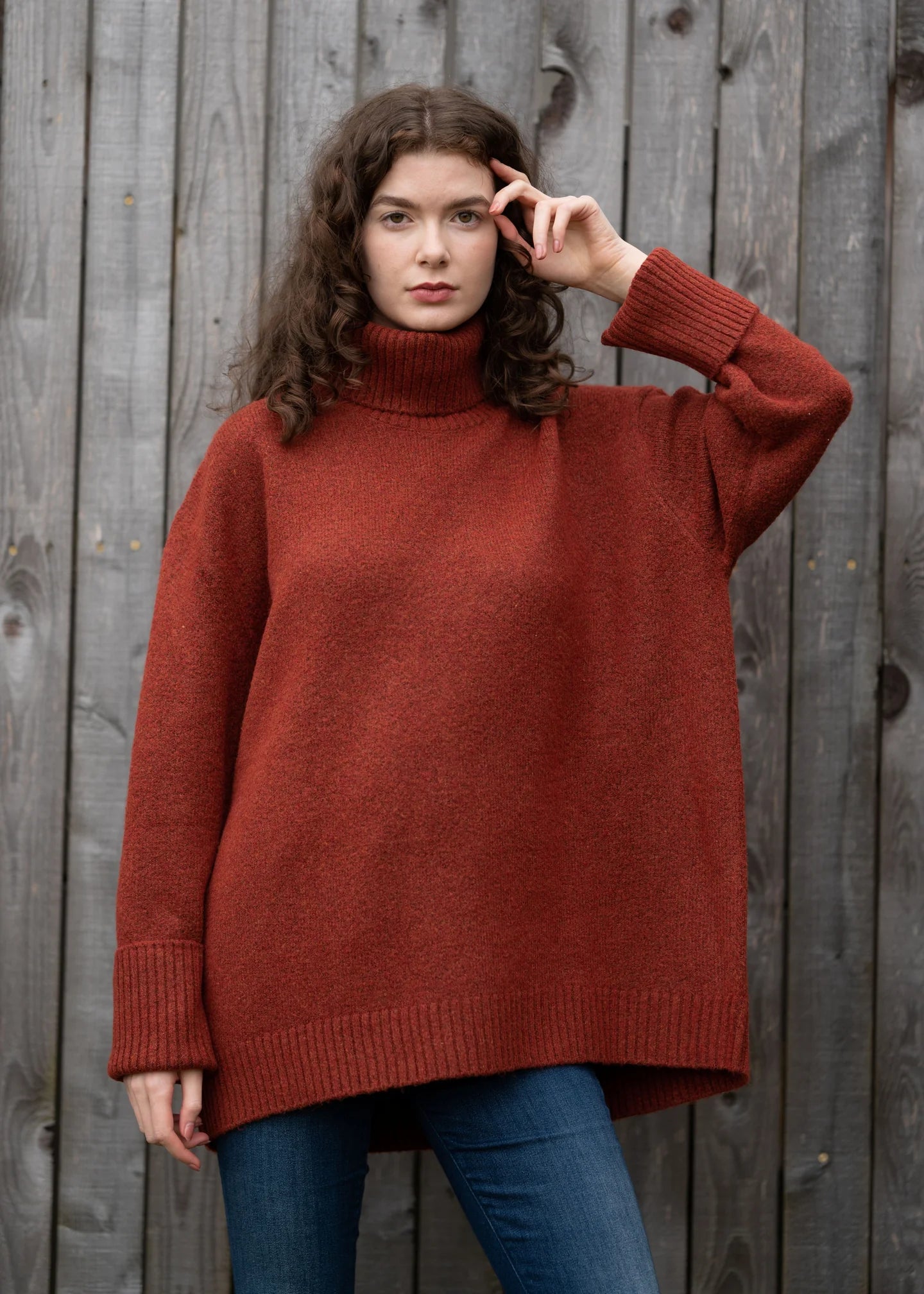 Dog Walker Sweater - One Size