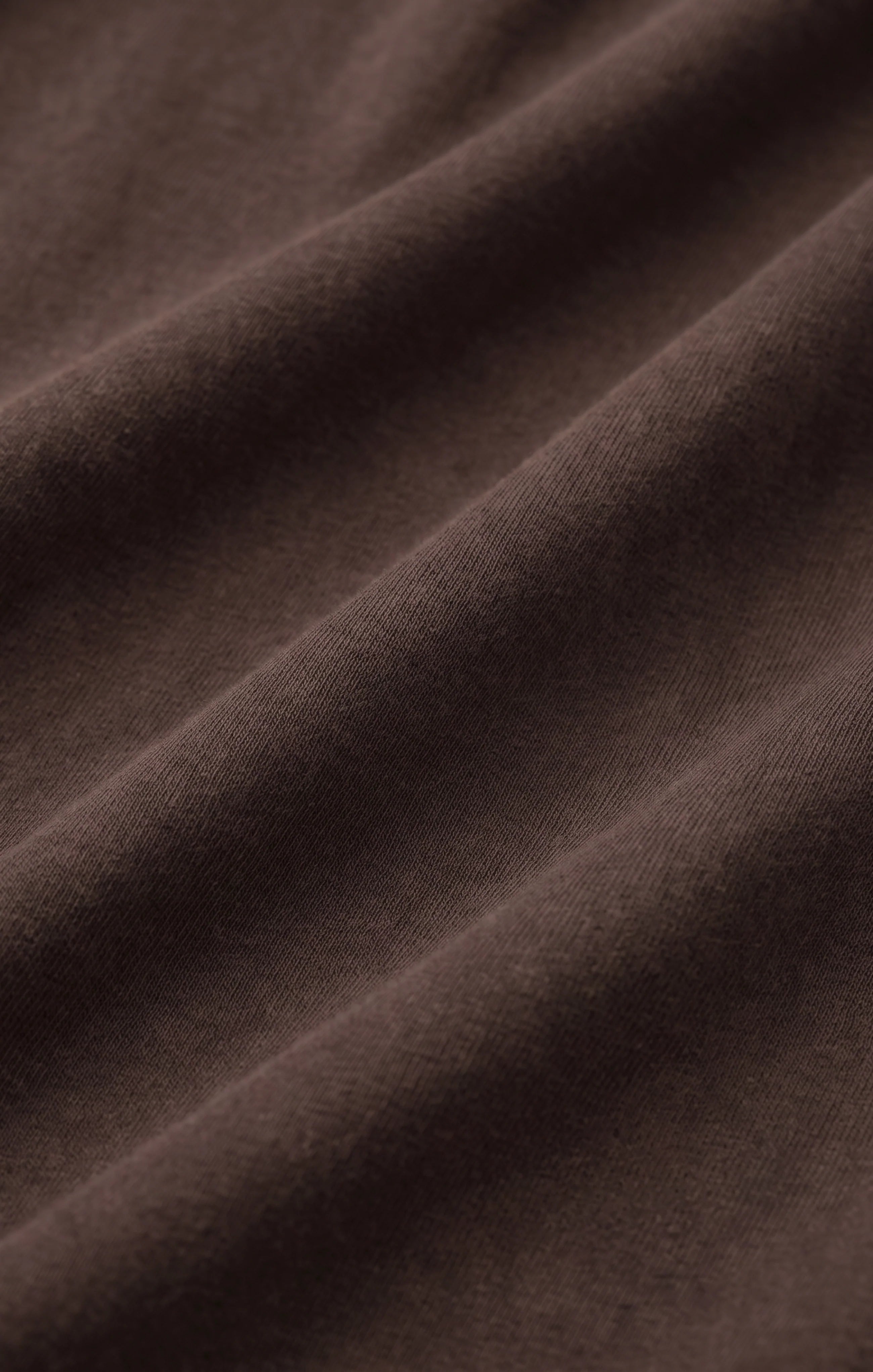Scout Jersey Pant - Dark Chocolate