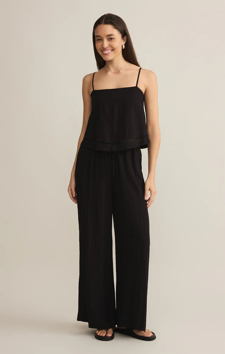 Soleil Textured Pant