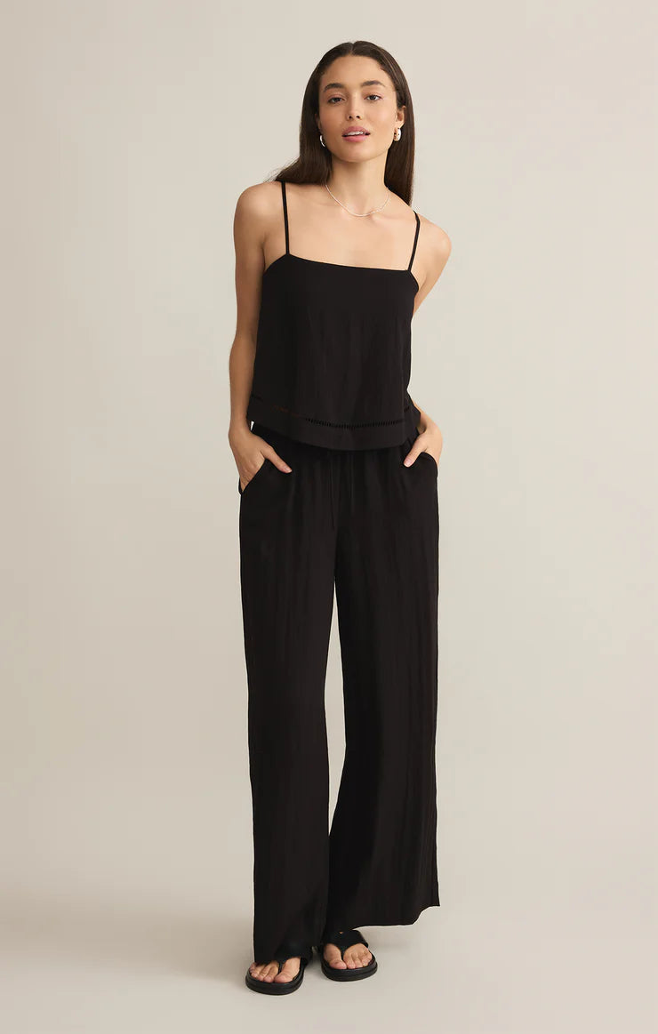 Soleil Textured Pant
