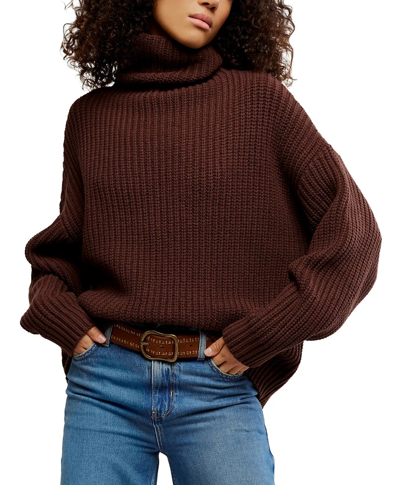 Swim Too Deep Pullover - Bitter Bark