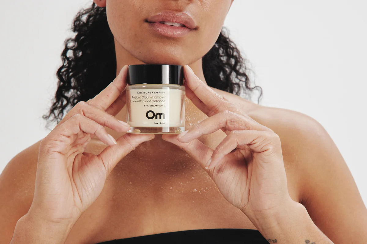 Tahiti Lime + Babassu Radiant Cleansing Balm