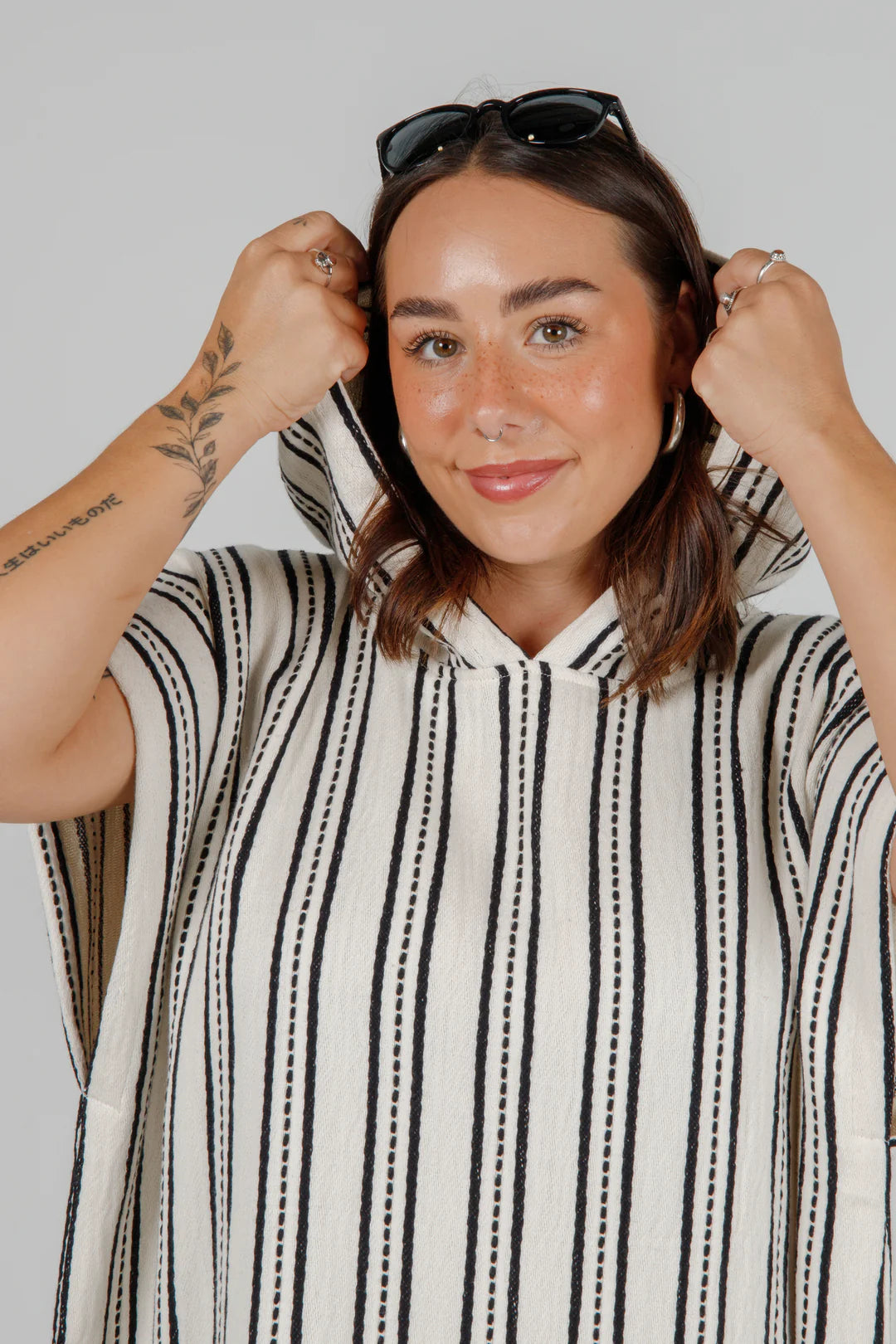 The Tatlow - Unisex Poncho