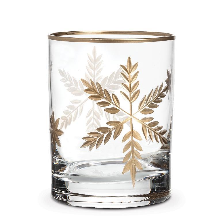 Snowflake Tumbler - 12oz