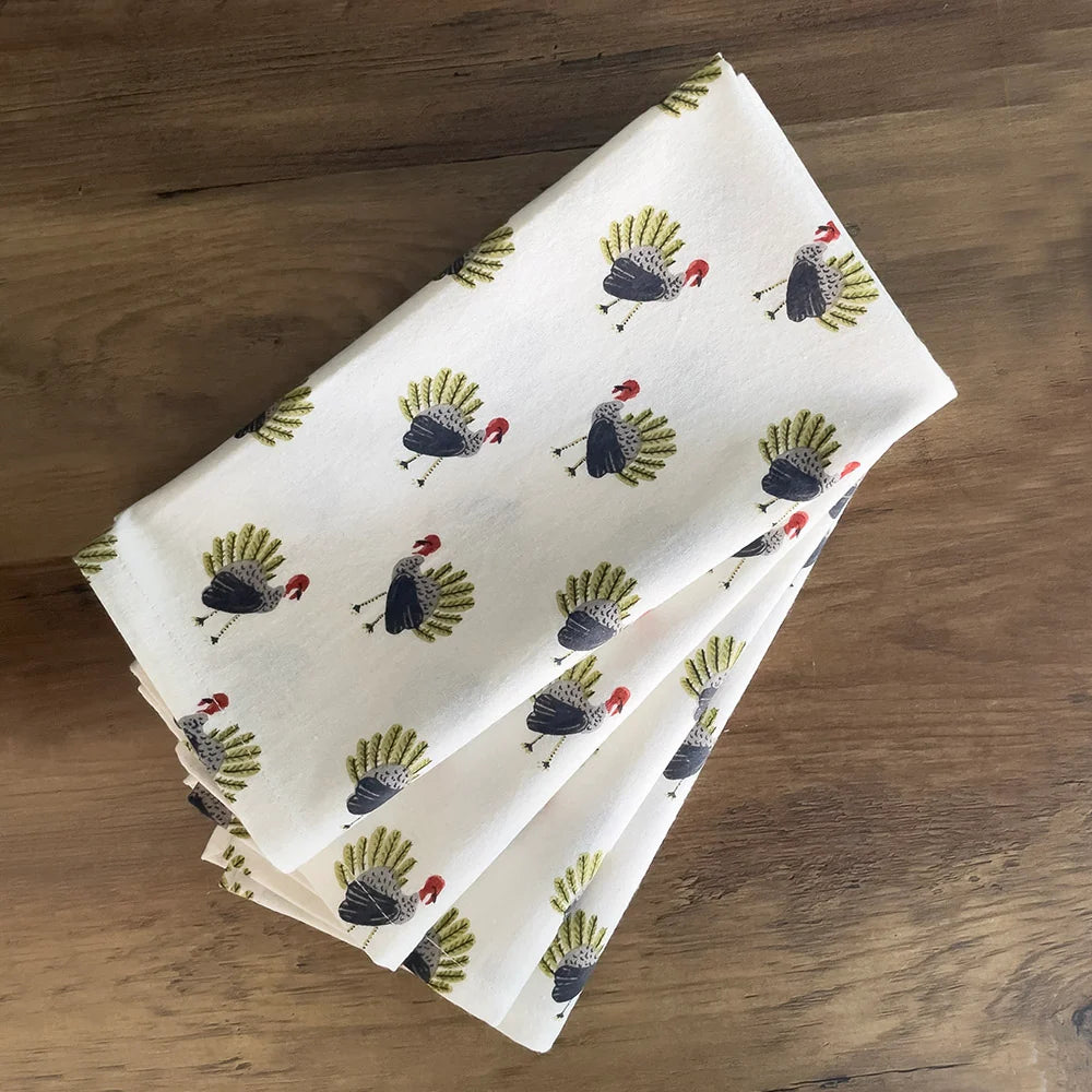 Turkey, Napkin S/4